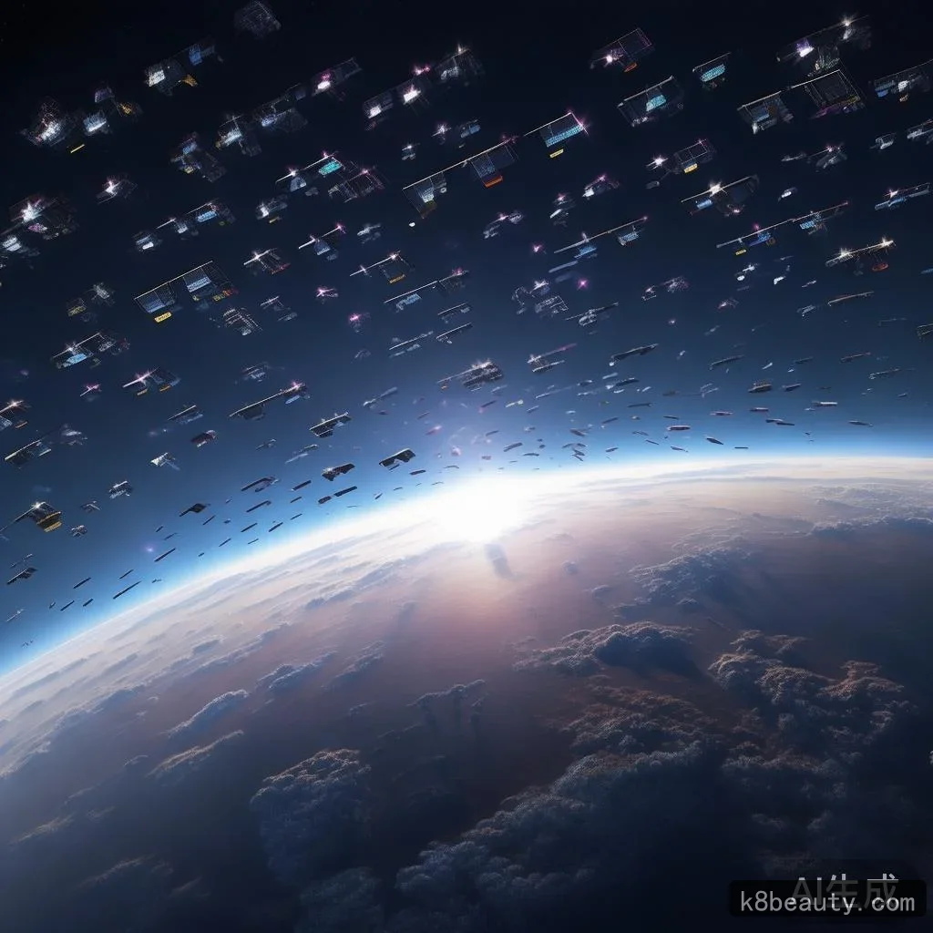 K8凯发娱乐 - K8凯发娱乐带您聚焦SpaceX星链卫星新突破 配图1