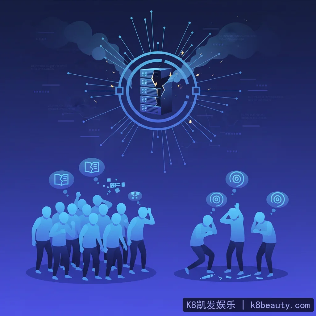 K8凯发娱乐 - K8凯发娱乐官方App - 知名小说连载平台因突发服务器宕机 配图1