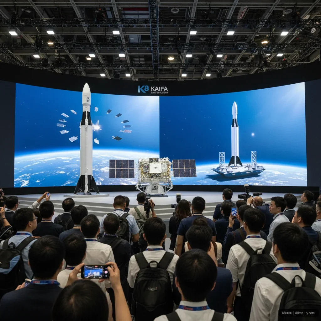 K8凯发娱乐 - K8凯发娱乐：SpaceX成功发射卫星并实现火箭回收突破 - 配图1